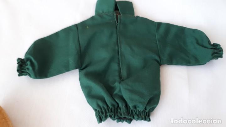 Mu&ntilde;ecas Nancy y Lucas: NANCY CONJUNTO CAMPERA ORIGINAL - Foto 3
