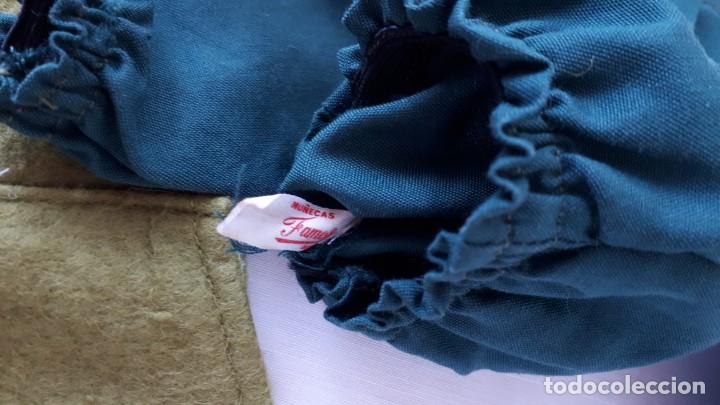 Mu&ntilde;ecas Nancy y Lucas: NANCY CONJUNTO CAMPERA ORIGINAL - Foto 7