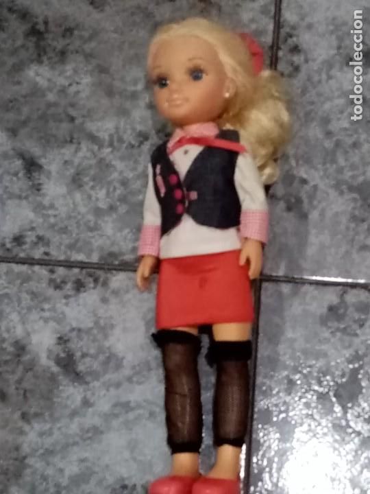 Mu&ntilde;ecas Nancy y Lucas: Mu&ntilde;eca Nancy News - Foto 1