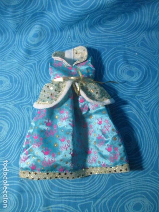Mu&ntilde;ecas Nancy y Lucas: VESTIDO NANCY NEW - Foto 2