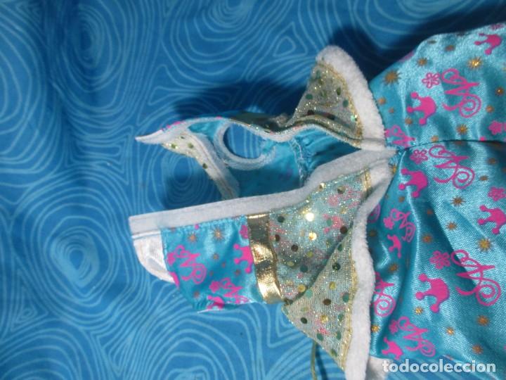 Mu&ntilde;ecas Nancy y Lucas: VESTIDO NANCY NEW - Foto 4