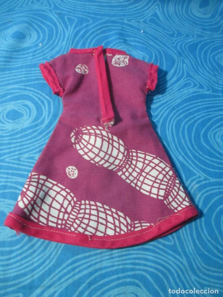 Mu&ntilde;ecas Nancy y Lucas: VESTIDO ARTESANAL NANCY - Foto 3