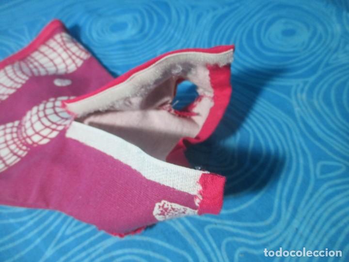 Mu&ntilde;ecas Nancy y Lucas: VESTIDO ARTESANAL NANCY - Foto 4