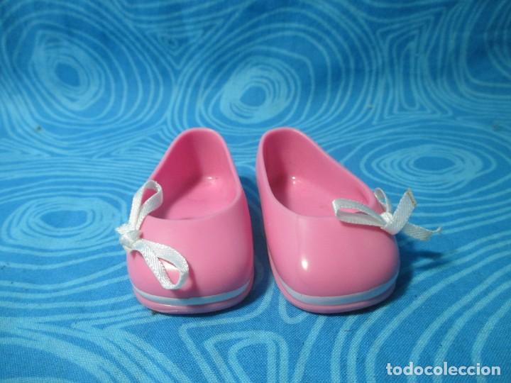 Mu&ntilde;ecas Nancy y Lucas: ZAPATOS ORIGINALES NANCY NEW - Foto 3
