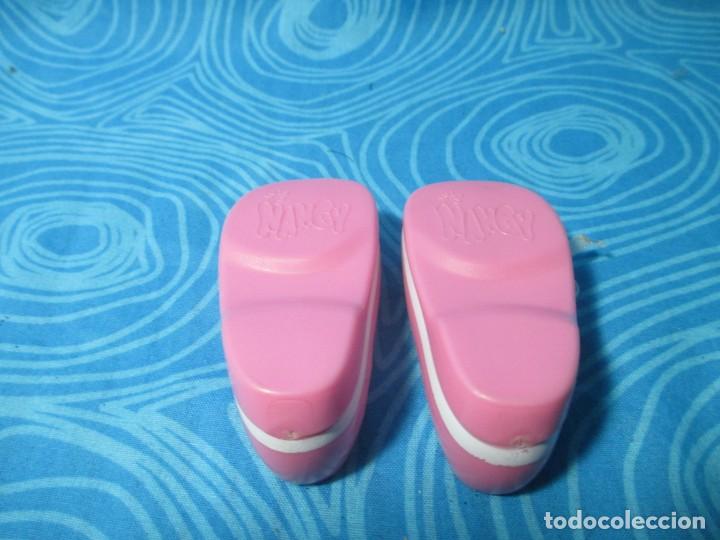 Mu&ntilde;ecas Nancy y Lucas: ZAPATOS ORIGINALES NANCY NEW - Foto 5