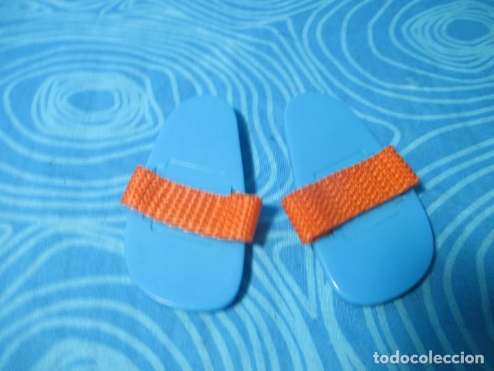 Mu&ntilde;ecas Nancy y Lucas: ZAPATOS ORIGINALES NANCY NEW - Foto 1