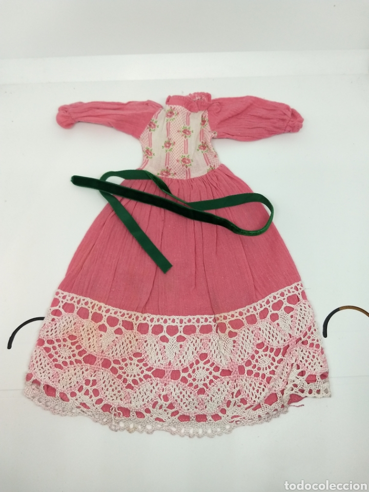 Mu&ntilde;ecas Nancy y Lucas: M69 CONJUNTO DE NANCY IBICENCA MODELO ANTIGUO CAJA 2 REF 1 - Foto 1