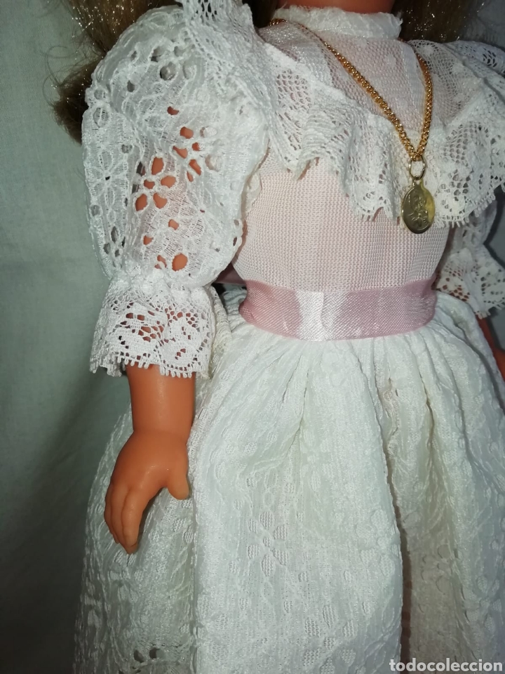 Mu&ntilde;ecas Nancy y Lucas: Nancy del 87 de famosa - Foto 12