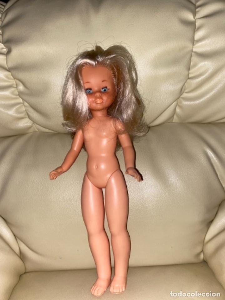 nancy rubia años 80 ojos azules pecas original Comprar Vestidos