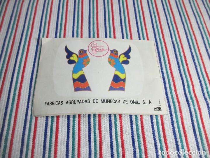 Mu&ntilde;ecas Nancy y Lucas: NANCY, CATALOGO ORIGINAL - Foto 3