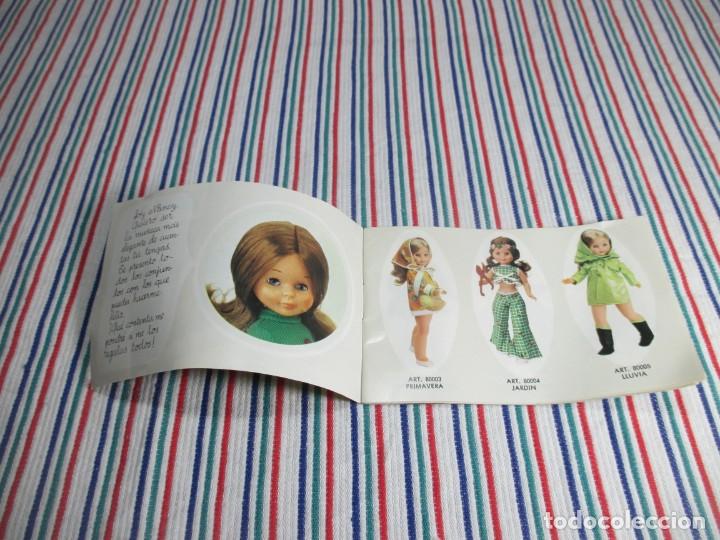 Mu&ntilde;ecas Nancy y Lucas: NANCY, CATALOGO ORIGINAL - Foto 4