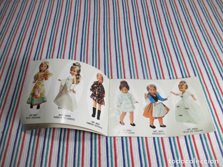 Mu&ntilde;ecas Nancy y Lucas: NANCY, CATALOGO ORIGINAL - Foto 5