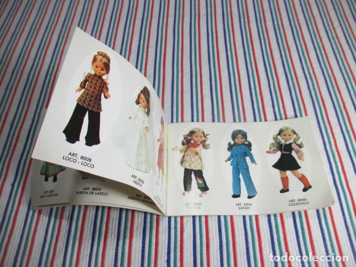 Mu&ntilde;ecas Nancy y Lucas: NANCY, CATALOGO ORIGINAL - Foto 6