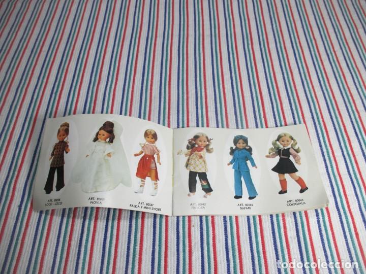 Mu&ntilde;ecas Nancy y Lucas: NANCY, CATALOGO ORIGINAL - Foto 7