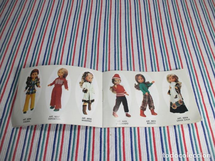 Mu&ntilde;ecas Nancy y Lucas: NANCY, CATALOGO ORIGINAL - Foto 8