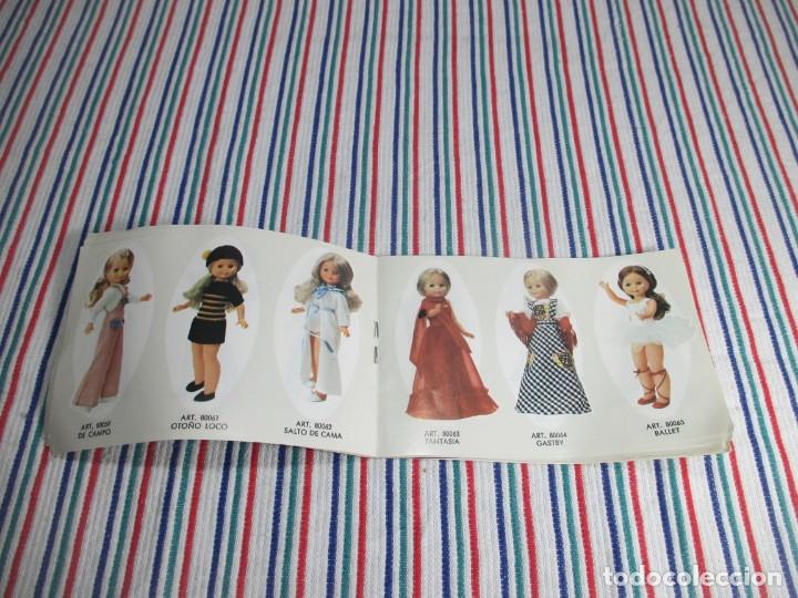Mu&ntilde;ecas Nancy y Lucas: NANCY, CATALOGO ORIGINAL - Foto 9