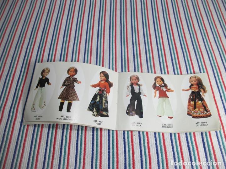 Mu&ntilde;ecas Nancy y Lucas: NANCY, CATALOGO ORIGINAL - Foto 10