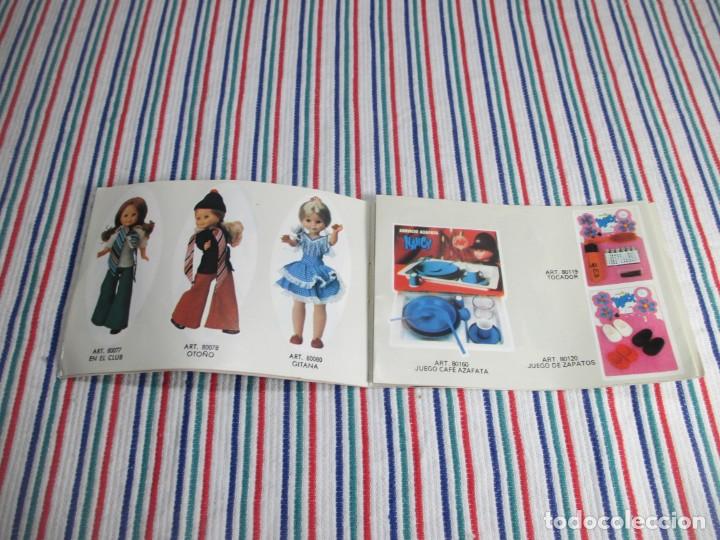 Mu&ntilde;ecas Nancy y Lucas: NANCY, CATALOGO ORIGINAL - Foto 11