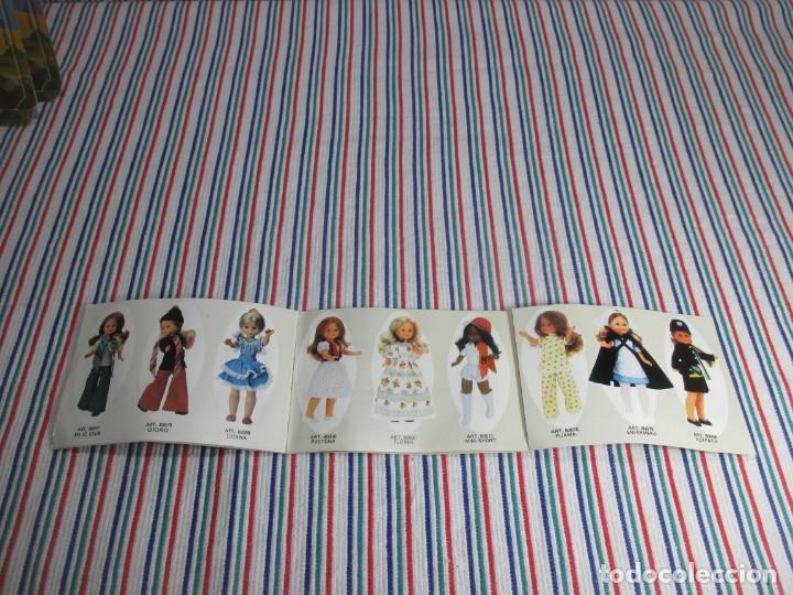 Mu&ntilde;ecas Nancy y Lucas: NANCY, CATALOGO ORIGINAL - Foto 12