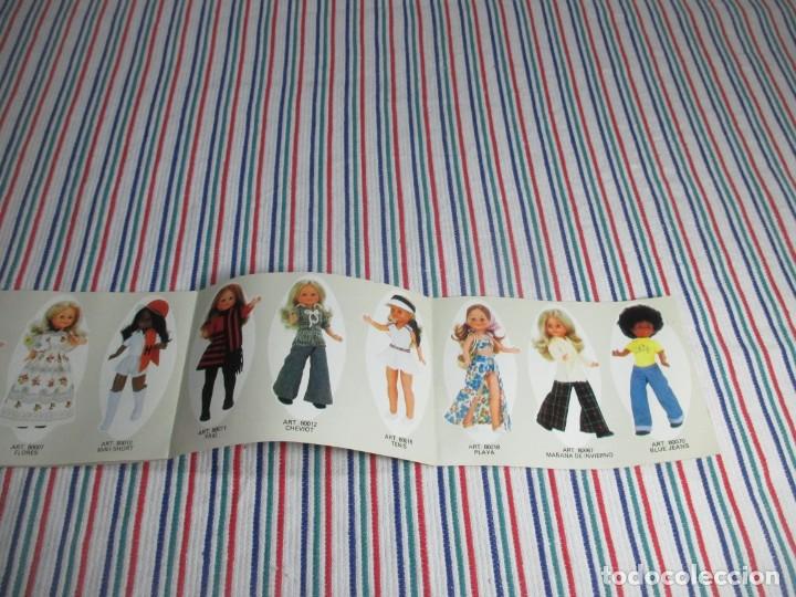 Mu&ntilde;ecas Nancy y Lucas: NANCY, CATALOGO ORIGINAL - Foto 13