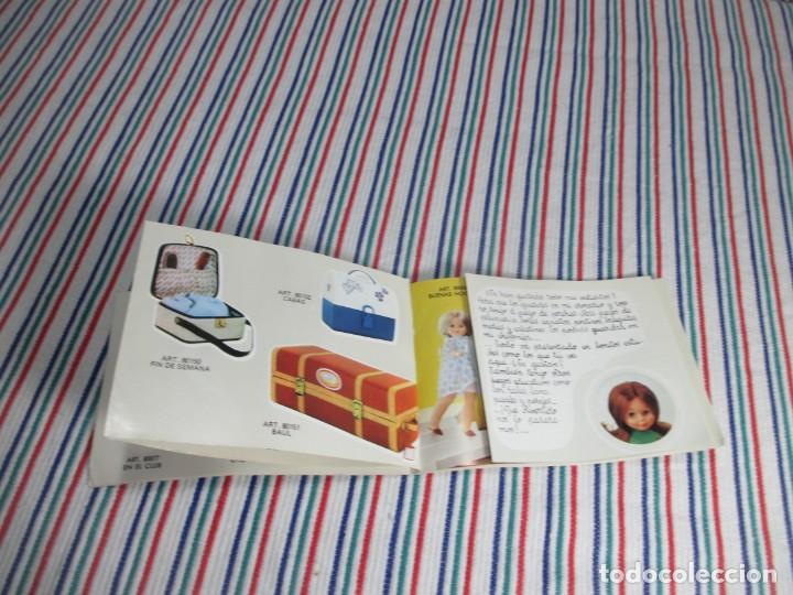 Mu&ntilde;ecas Nancy y Lucas: NANCY, CATALOGO ORIGINAL - Foto 15