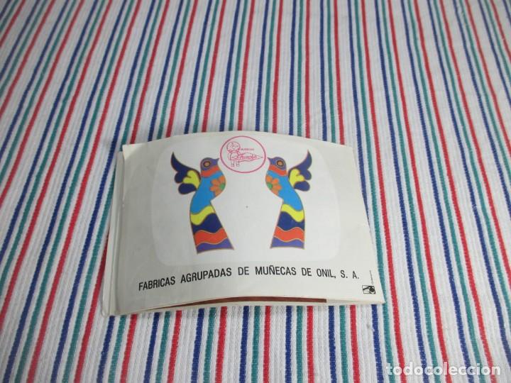 Mu&ntilde;ecas Nancy y Lucas: NANCY, CATALOGO ORIGINAL - Foto 19