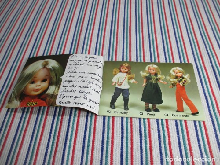 Mu&ntilde;ecas Nancy y Lucas: NANCY, CATALOGO ORIGINAL - Foto 3