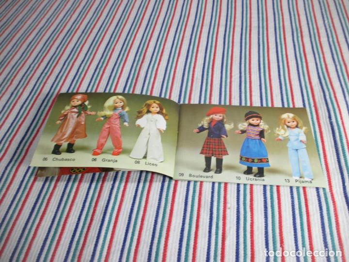 Mu&ntilde;ecas Nancy y Lucas: NANCY, CATALOGO ORIGINAL - Foto 4