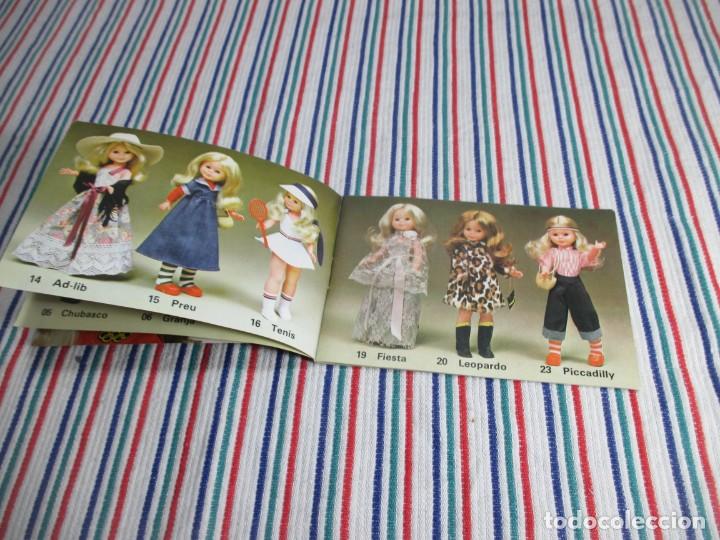 Mu&ntilde;ecas Nancy y Lucas: NANCY, CATALOGO ORIGINAL - Foto 5