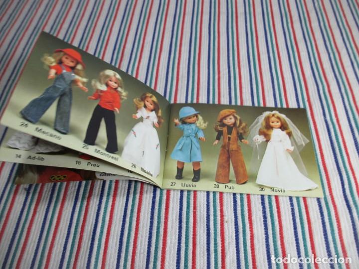 Mu&ntilde;ecas Nancy y Lucas: NANCY, CATALOGO ORIGINAL - Foto 6