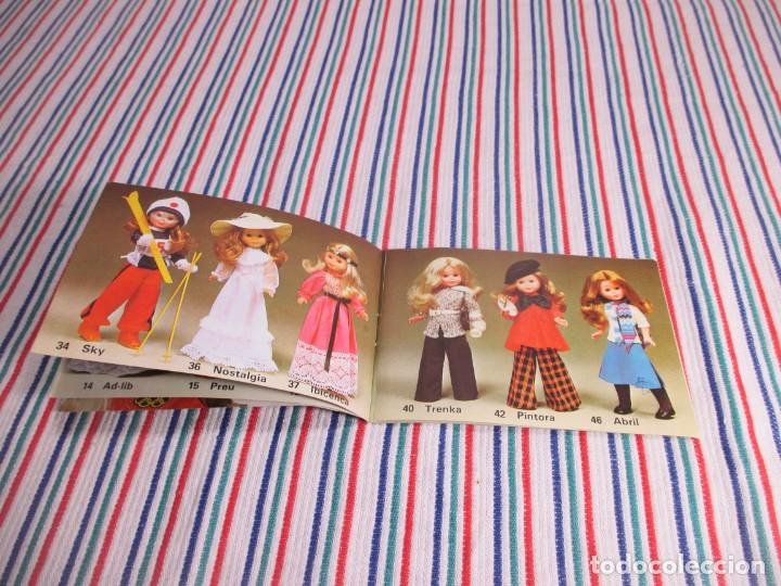Mu&ntilde;ecas Nancy y Lucas: NANCY, CATALOGO ORIGINAL - Foto 7
