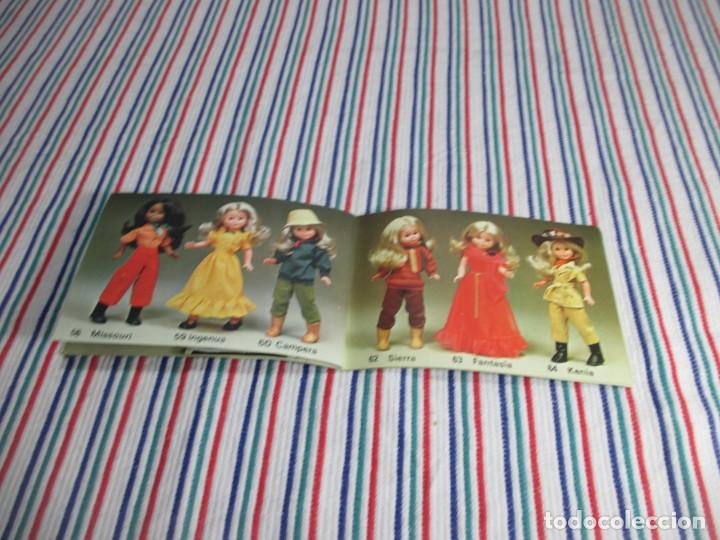 Mu&ntilde;ecas Nancy y Lucas: NANCY, CATALOGO ORIGINAL - Foto 10