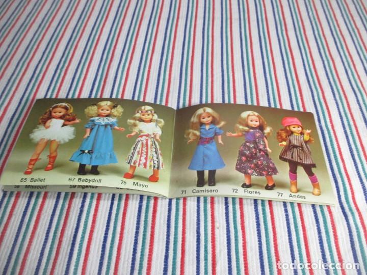Mu&ntilde;ecas Nancy y Lucas: NANCY, CATALOGO ORIGINAL - Foto 11