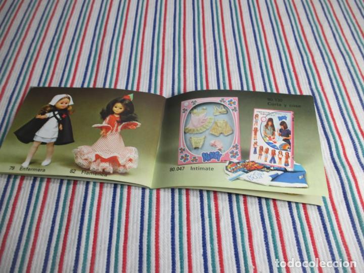 Mu&ntilde;ecas Nancy y Lucas: NANCY, CATALOGO ORIGINAL - Foto 12