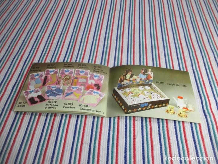 Mu&ntilde;ecas Nancy y Lucas: NANCY, CATALOGO ORIGINAL - Foto 13