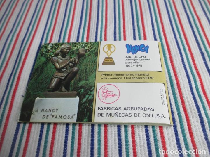 Mu&ntilde;ecas Nancy y Lucas: NANCY, CATALOGO ORIGINAL - Foto 16
