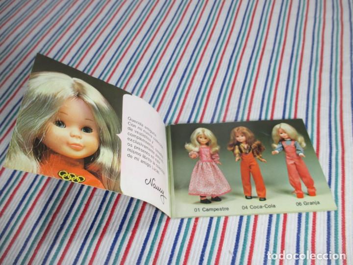 Mu&ntilde;ecas Nancy y Lucas: NANCY, CATALOGO ORIGINAL - Foto 3