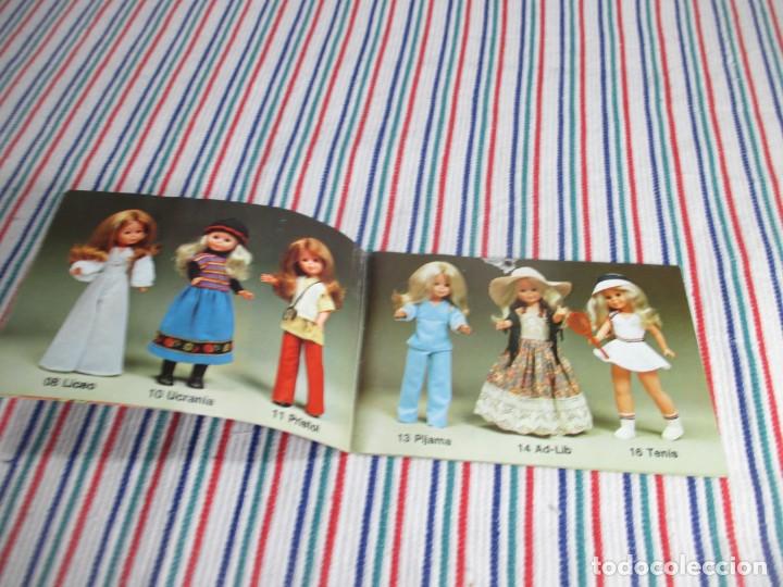 Mu&ntilde;ecas Nancy y Lucas: NANCY, CATALOGO ORIGINAL - Foto 4