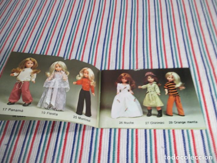 Mu&ntilde;ecas Nancy y Lucas: NANCY, CATALOGO ORIGINAL - Foto 6