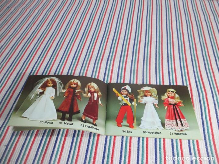 Mu&ntilde;ecas Nancy y Lucas: NANCY, CATALOGO ORIGINAL - Foto 8