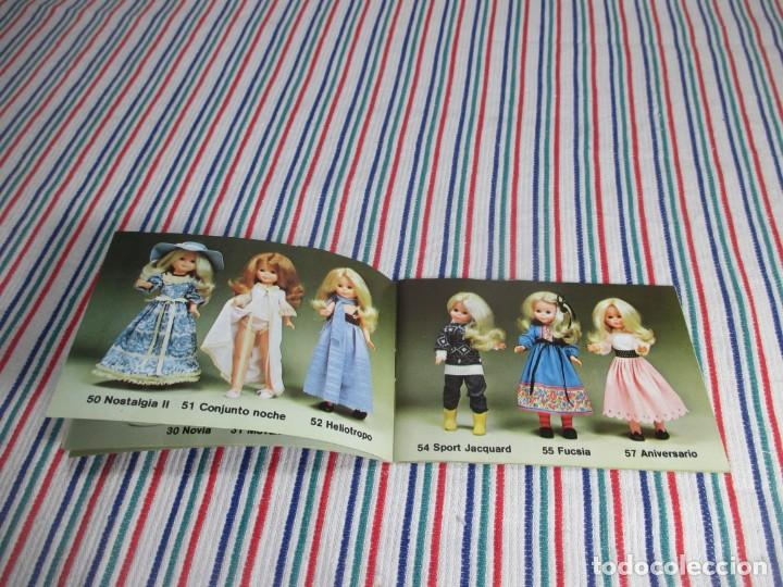 Mu&ntilde;ecas Nancy y Lucas: NANCY, CATALOGO ORIGINAL - Foto 9