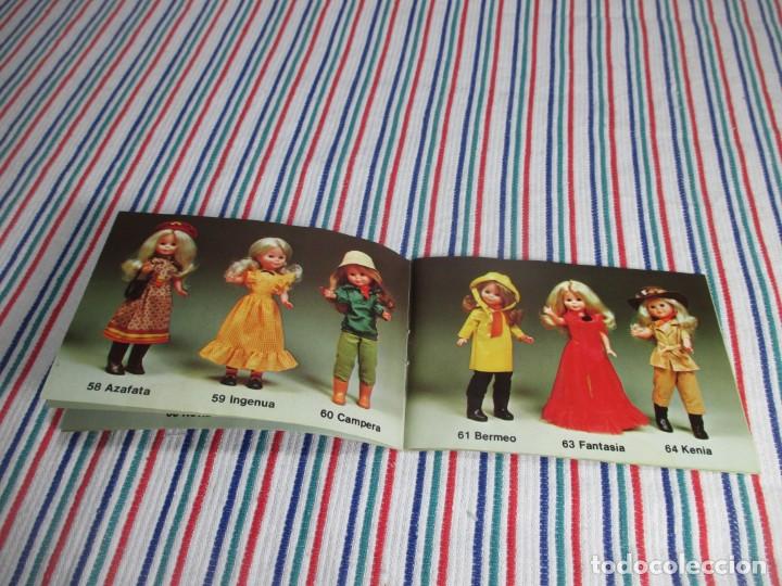 Mu&ntilde;ecas Nancy y Lucas: NANCY, CATALOGO ORIGINAL - Foto 10