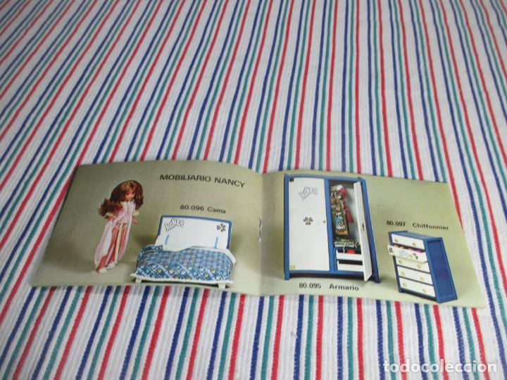 Mu&ntilde;ecas Nancy y Lucas: NANCY, CATALOGO ORIGINAL - Foto 11
