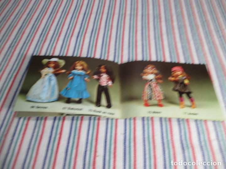 Mu&ntilde;ecas Nancy y Lucas: NANCY, CATALOGO ORIGINAL - Foto 12