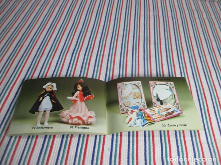 Mu&ntilde;ecas Nancy y Lucas: NANCY, CATALOGO ORIGINAL - Foto 13