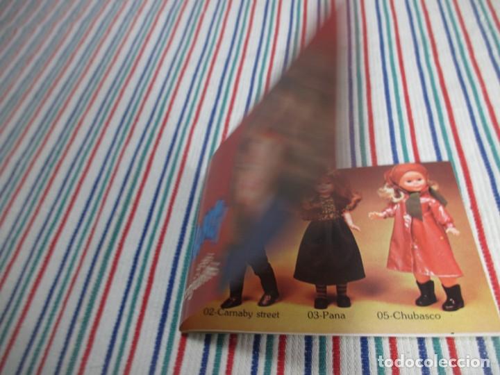 Mu&ntilde;ecas Nancy y Lucas: NANCY, CATALOGO ORIGINAL - Foto 3