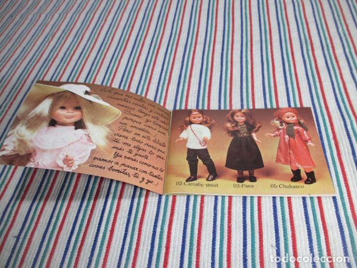 Mu&ntilde;ecas Nancy y Lucas: NANCY, CATALOGO ORIGINAL - Foto 4