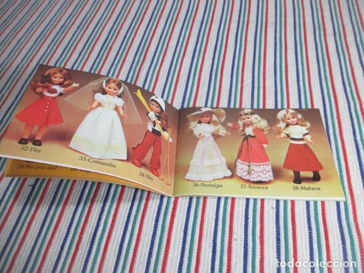 Mu&ntilde;ecas Nancy y Lucas: NANCY, CATALOGO ORIGINAL - Foto 8