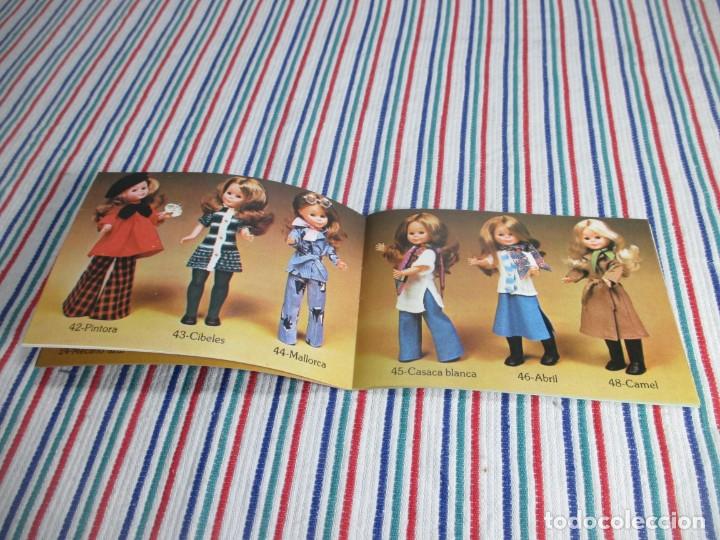 Mu&ntilde;ecas Nancy y Lucas: NANCY, CATALOGO ORIGINAL - Foto 9