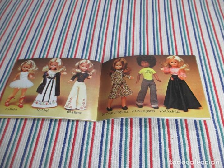 Mu&ntilde;ecas Nancy y Lucas: NANCY, CATALOGO ORIGINAL - Foto 12